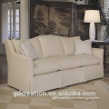 China Customized design Living Room furniture leather sofa